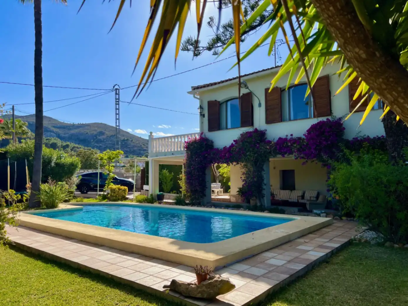 Detached house with pool for sale in Pedreguer, imagen 4