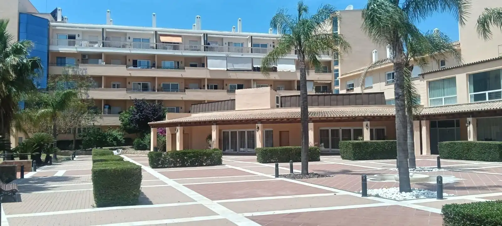 Exterior view of Office for rent in Alhaurín de la Torre  with Terrace