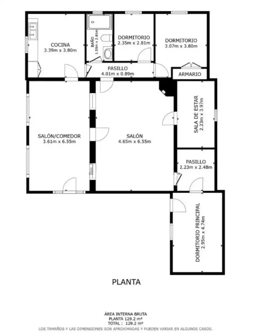 House with pool for sale in Avenida España, imagen 43