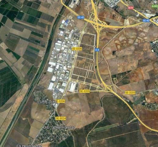 Nave industrial en Alquiler en  Acueducto en La Motilla - Fuente del Rey