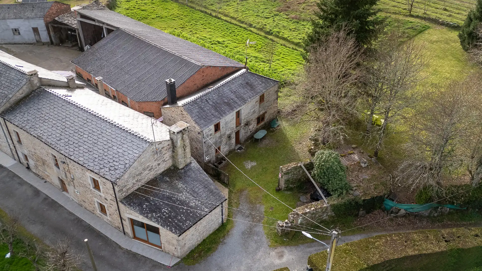 Casa rústica en venda a Guitiriz, imagen 2