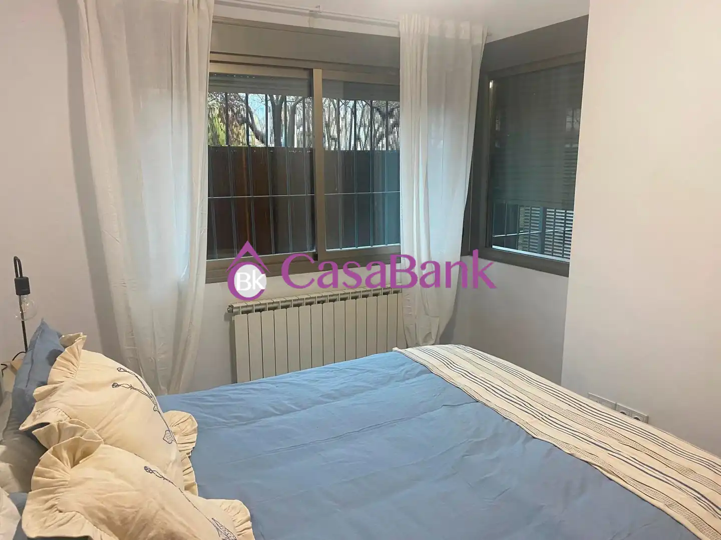Schlafzimmer von Wohnungen zum Verkauf in Córdoba mit Heizung und Gemeinschaftspool