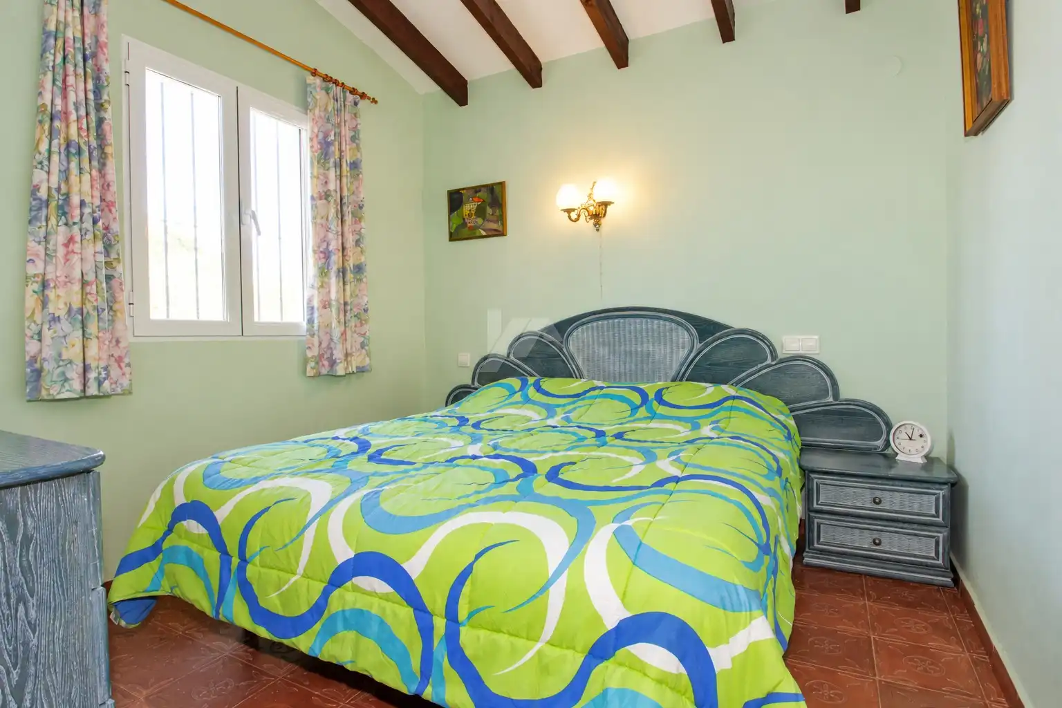 Dormitori de Casa o xalet en venda en Benimeit - Tabaira