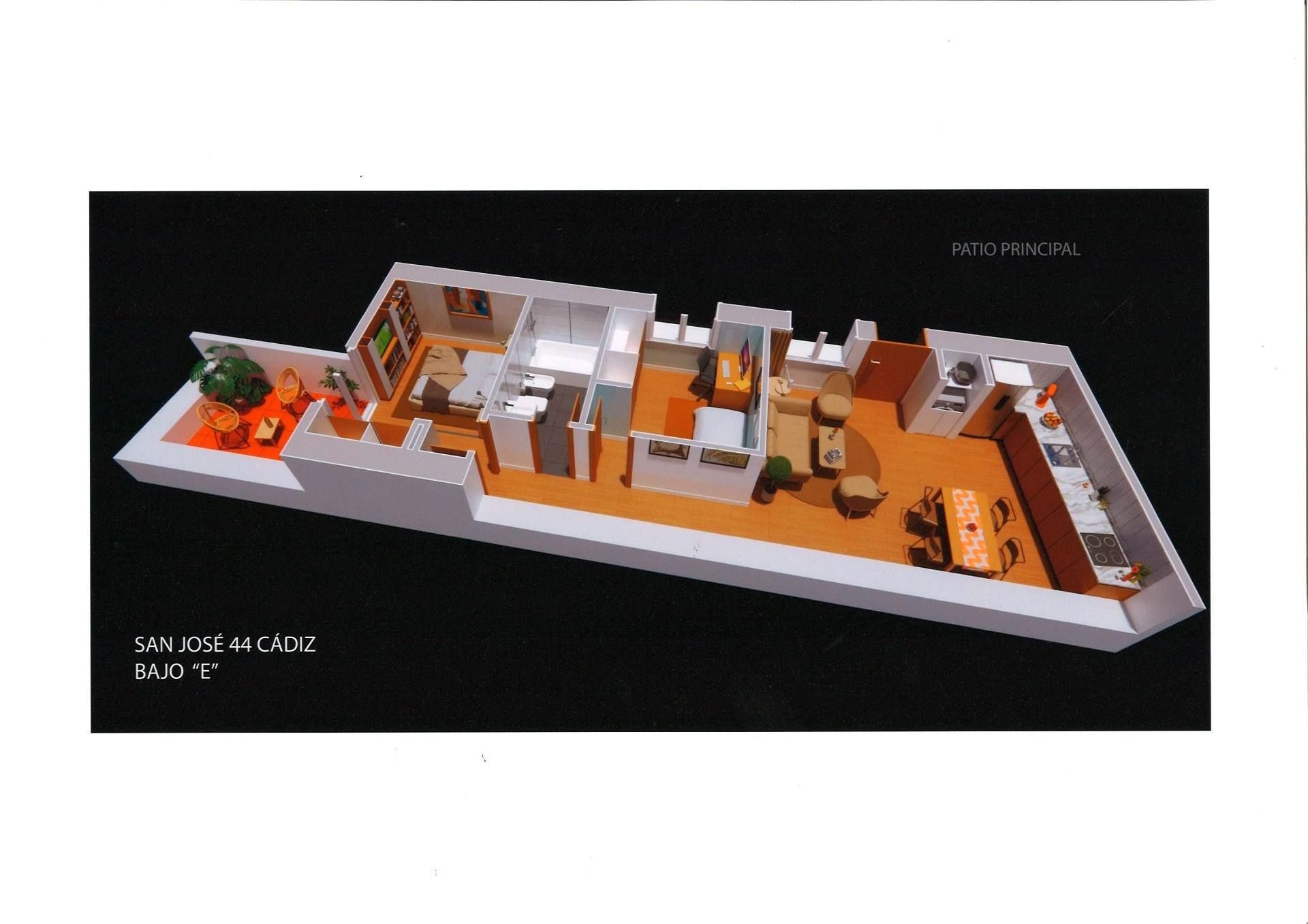 Planta baja for sale in Calle San José, 44, La Caleta - La Viña