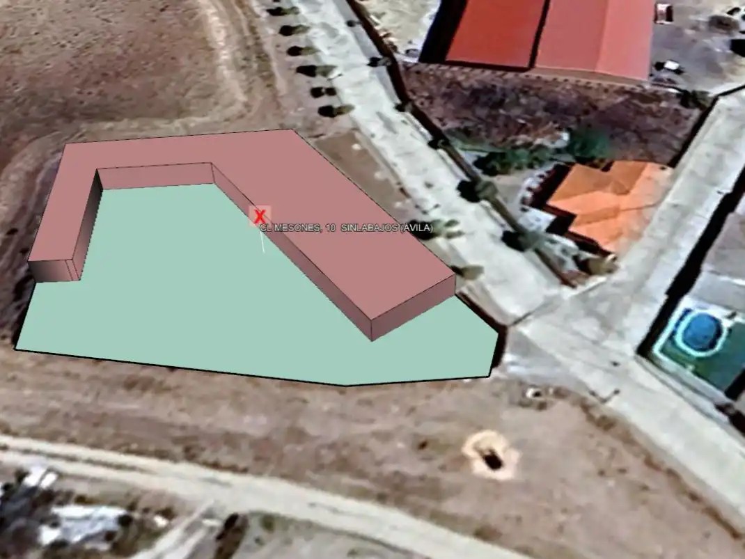 Trastero en venta en Sinlabajos