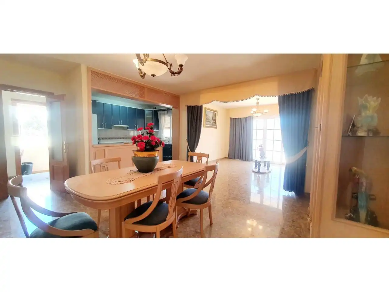Villa con giardino in vendita a Almerimar, imagen 6