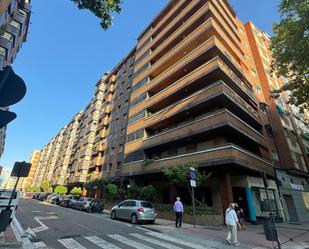 Flat to rent in Calle DOMINGO MARTINEZ, Plaza de Toros, Valladolid Capital
