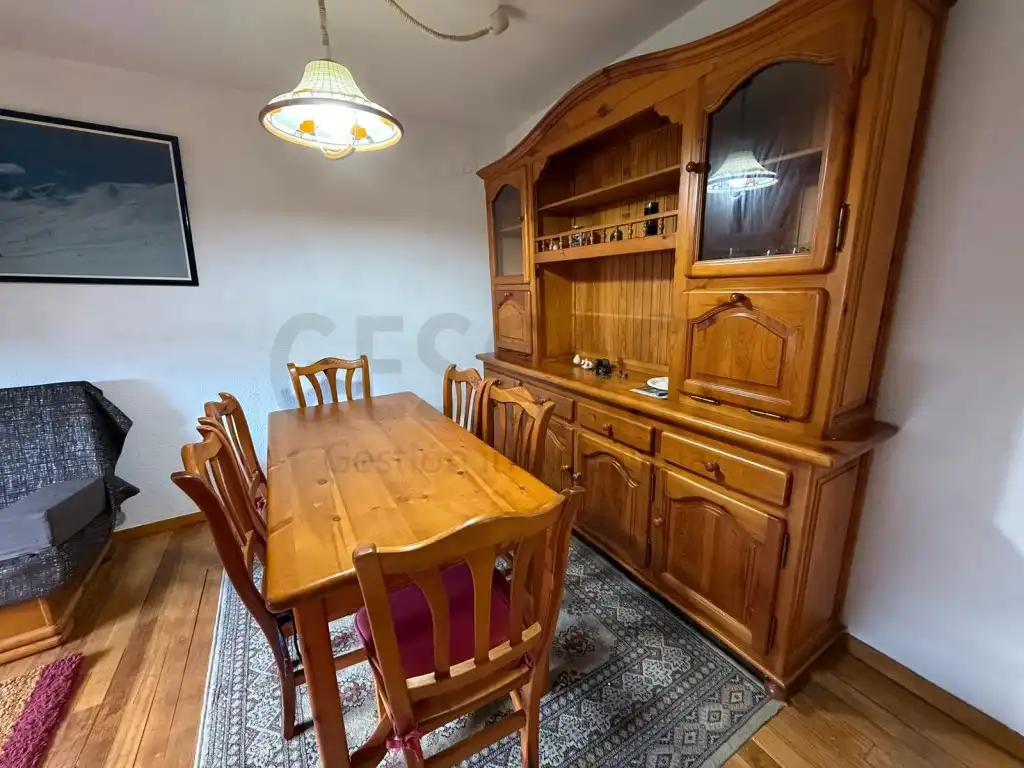 Comedor de Apartamento en venta en Vielha e Mijaran
