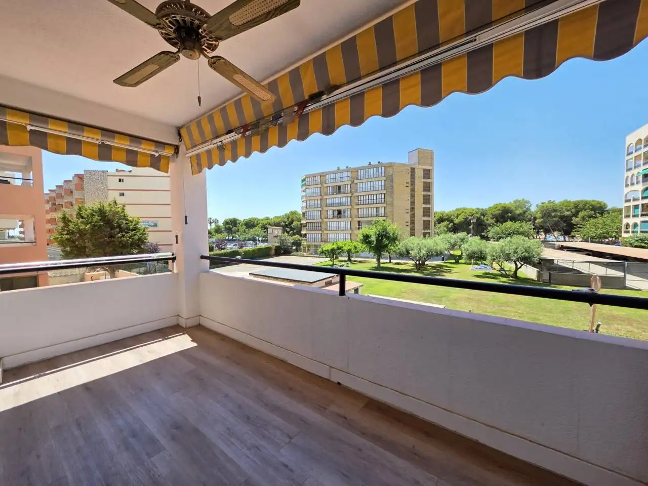 Terrassa de Pis en venda en Vila-seca amb Terrassa, Moblat i Balcó