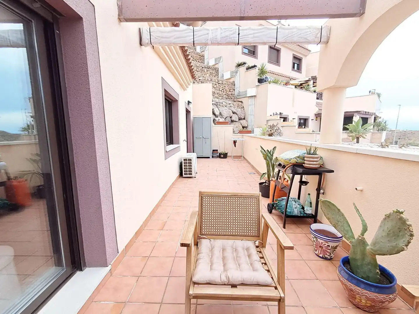 Apartamento con terraza en venta en Los Collados-Los Geraneos, imagen 4