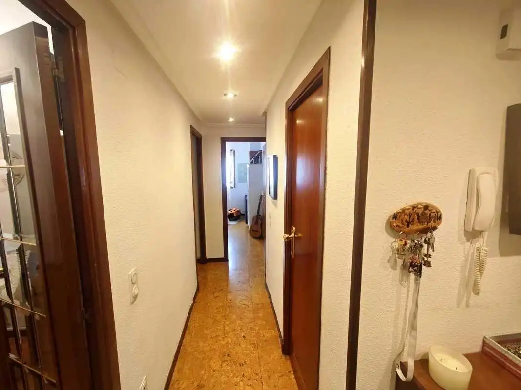 Flat for sale in Utebo  with Air Conditioner, Heating and Balcony