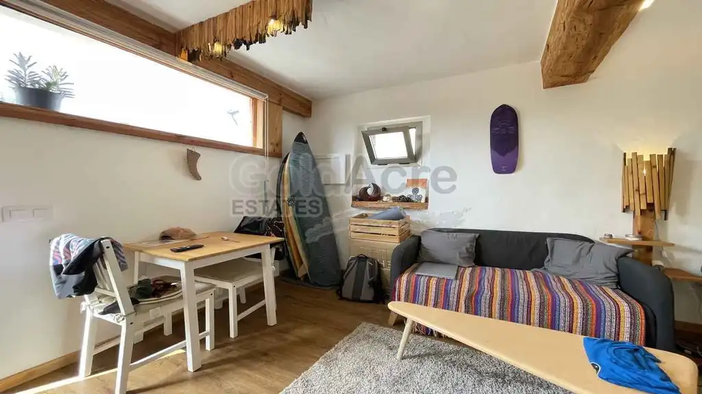 Wohnzimmer von Haus oder Chalet zum Verkauf in La Oliva