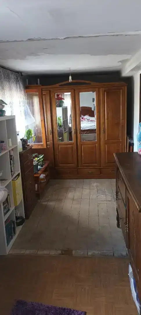 Dormitori de Casa adosada en venda en Grado