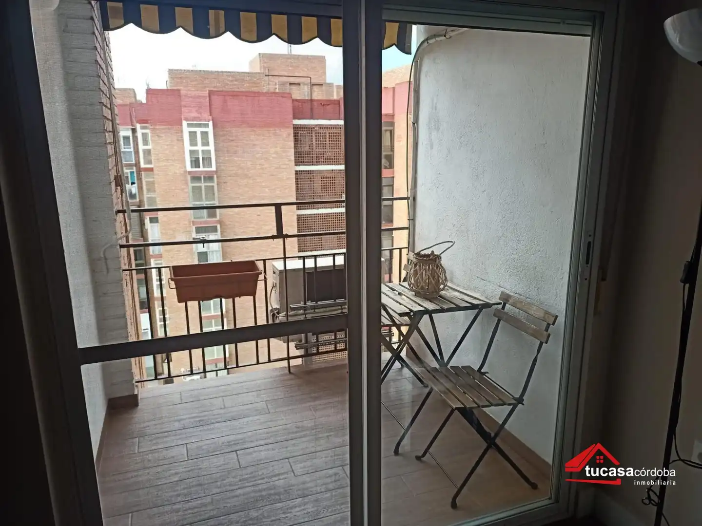 Flat for rent in Ciudad Jardín - Zoco