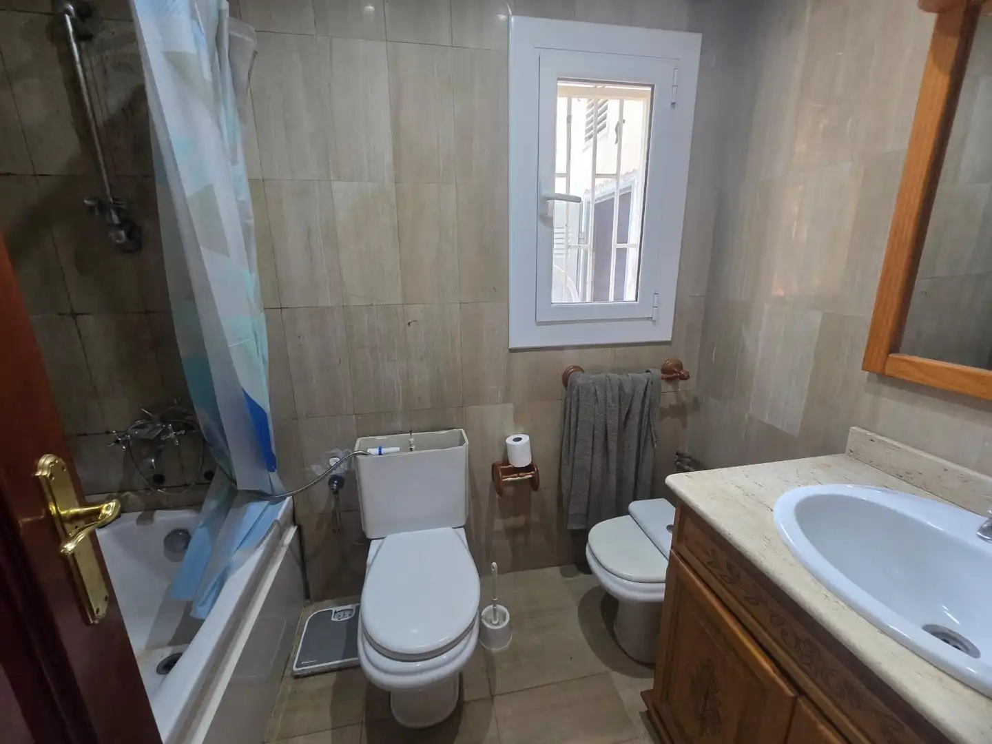 Baño de Finca rústica en venta en Castellar del Vallès