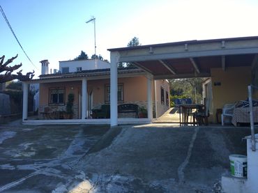 Detached house with pool for sale in El Llombo