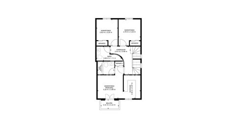Photo 4 of Detached homes for sale in Parque Europa - Los Pitufos, Pinto