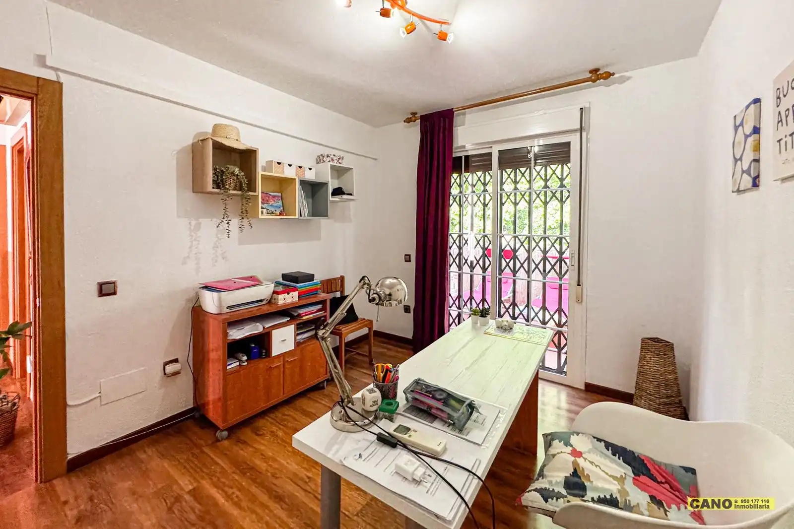 Sala de estar de Casa o chalet en venta en Almería con Aire acondicionado, Calefacción y Terraza