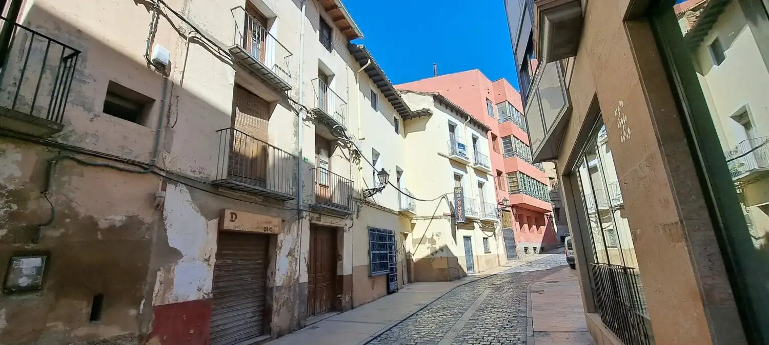Edificio en venta en Casco Antiguo