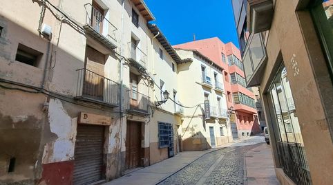 Foto 2 de Edificio en venta en Casco Antiguo, Huesca Capital