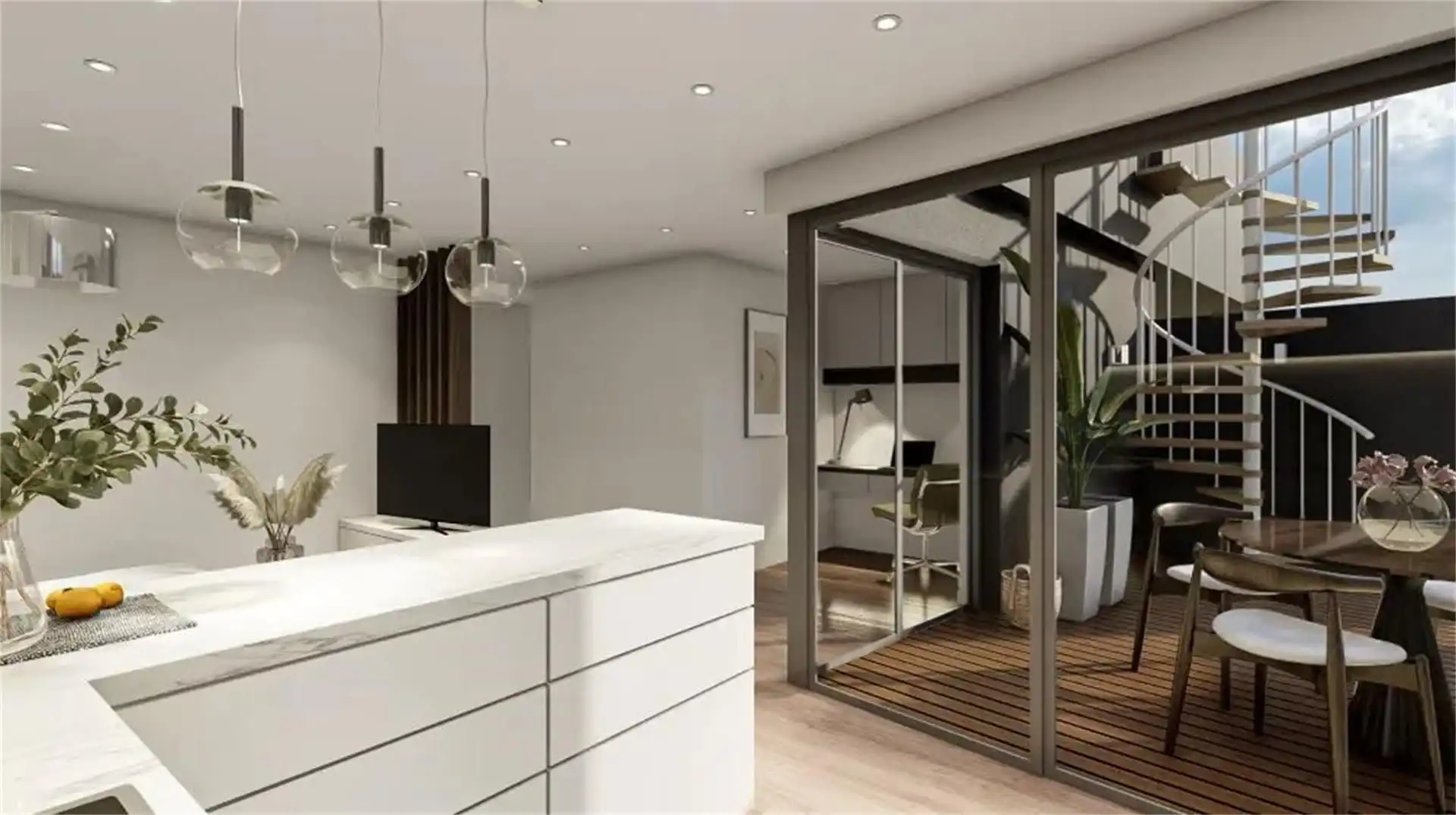 Flat for sale in Calle del Sauco, 19, Berruguete