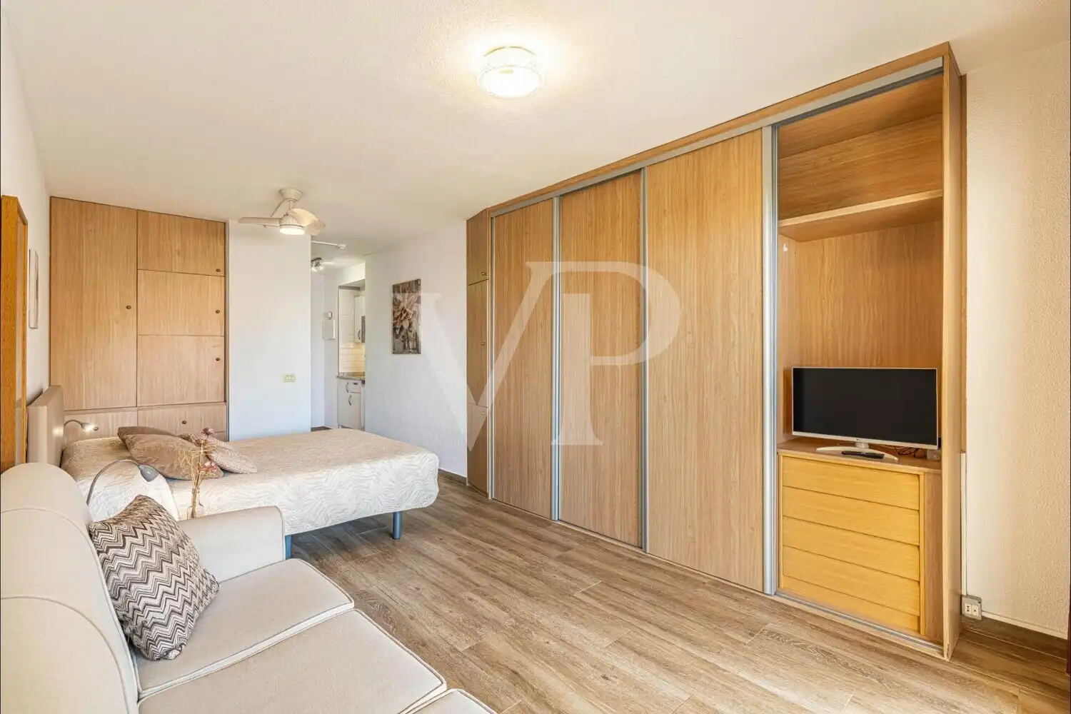 Habitación de Apartamento en venta en Arona con Aire acondicionado y Terraza