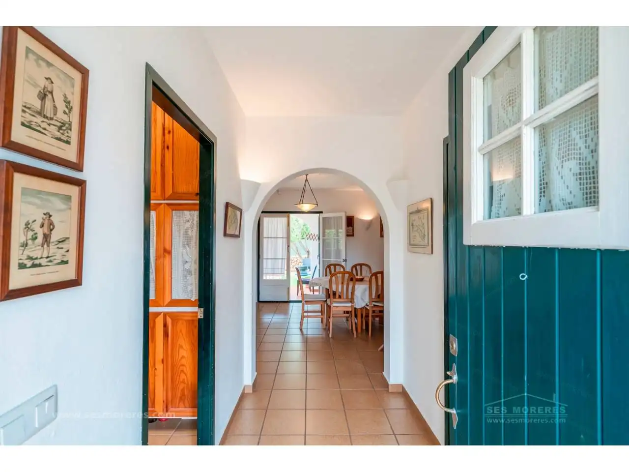 Villa con piscina in vendita a Calle Alcaufar Vell, Trebaluger, imagen 9