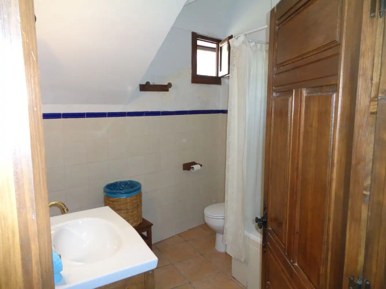 Casa adosada en venta en Calle Retamar, Romangordo