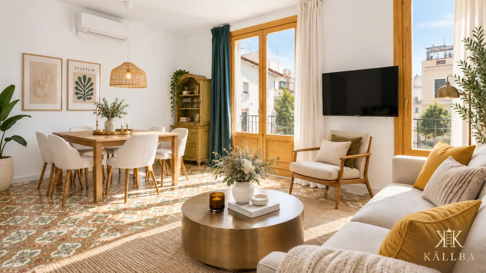 Appartamento con terrazza in vendita a Carrer de Martí 122, imagen 7