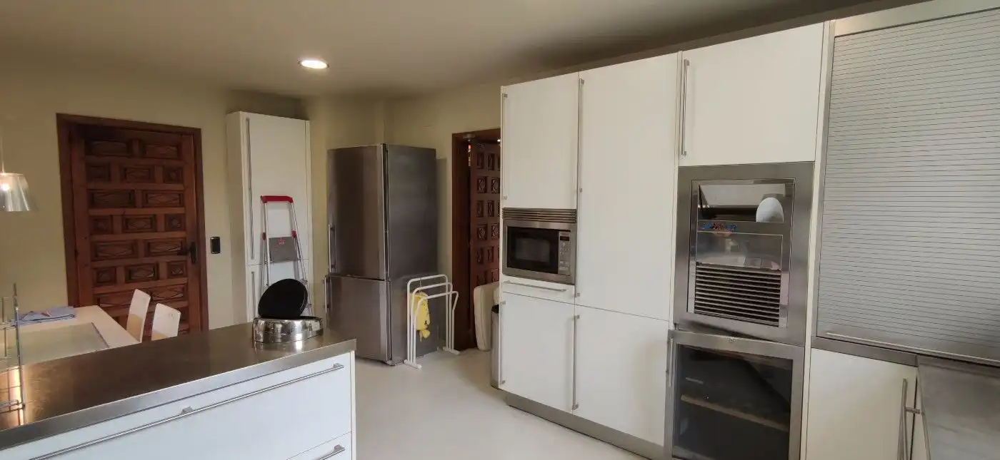 Chalet con piscina en venta en Carrer del Club de Golf 3334, imagen 37