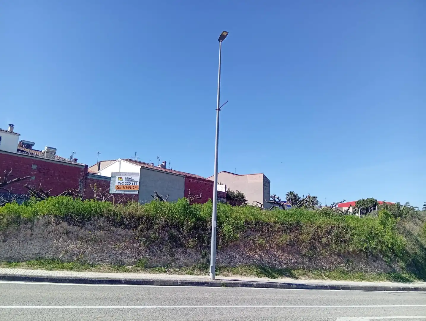 Terreny residencial en venda a La Pobla del Duc, imagen 4