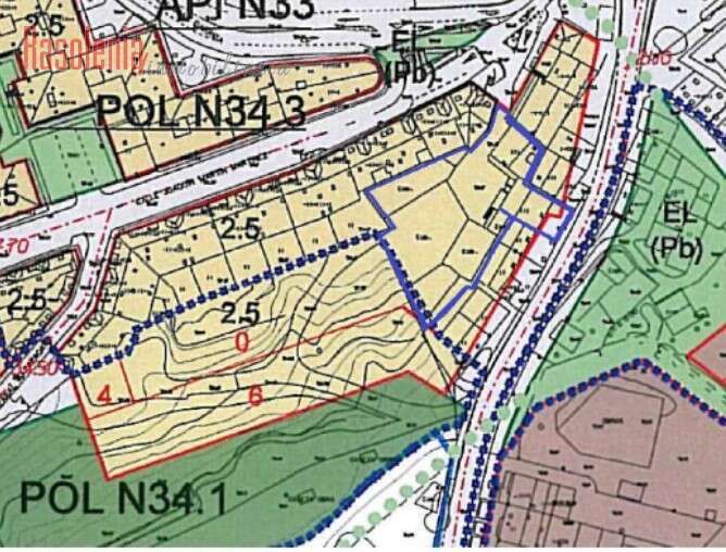 Residential for sale in A Coruña Capital 