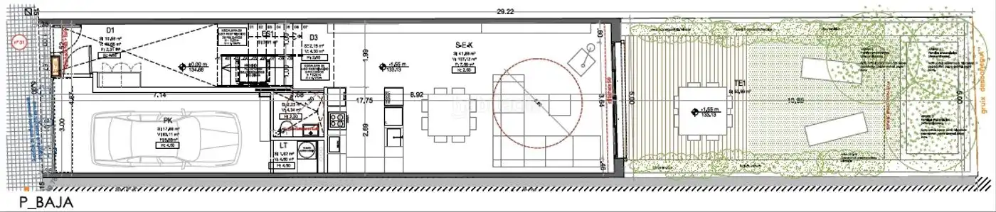 Residential land for sale in Carrer de Moratín 31, imagen 9