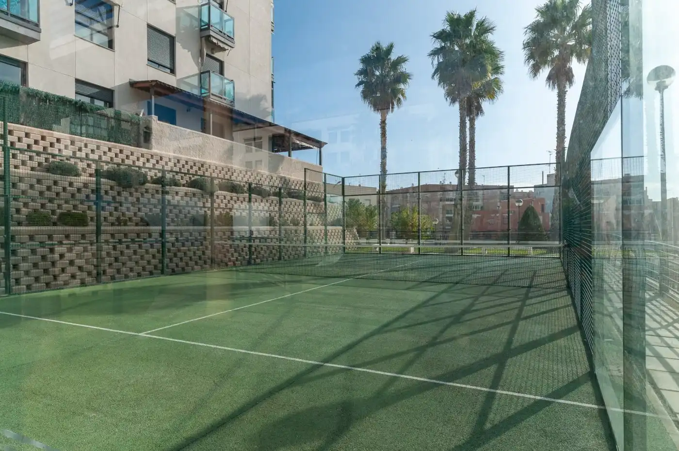 Apartament de lloguer a Norte