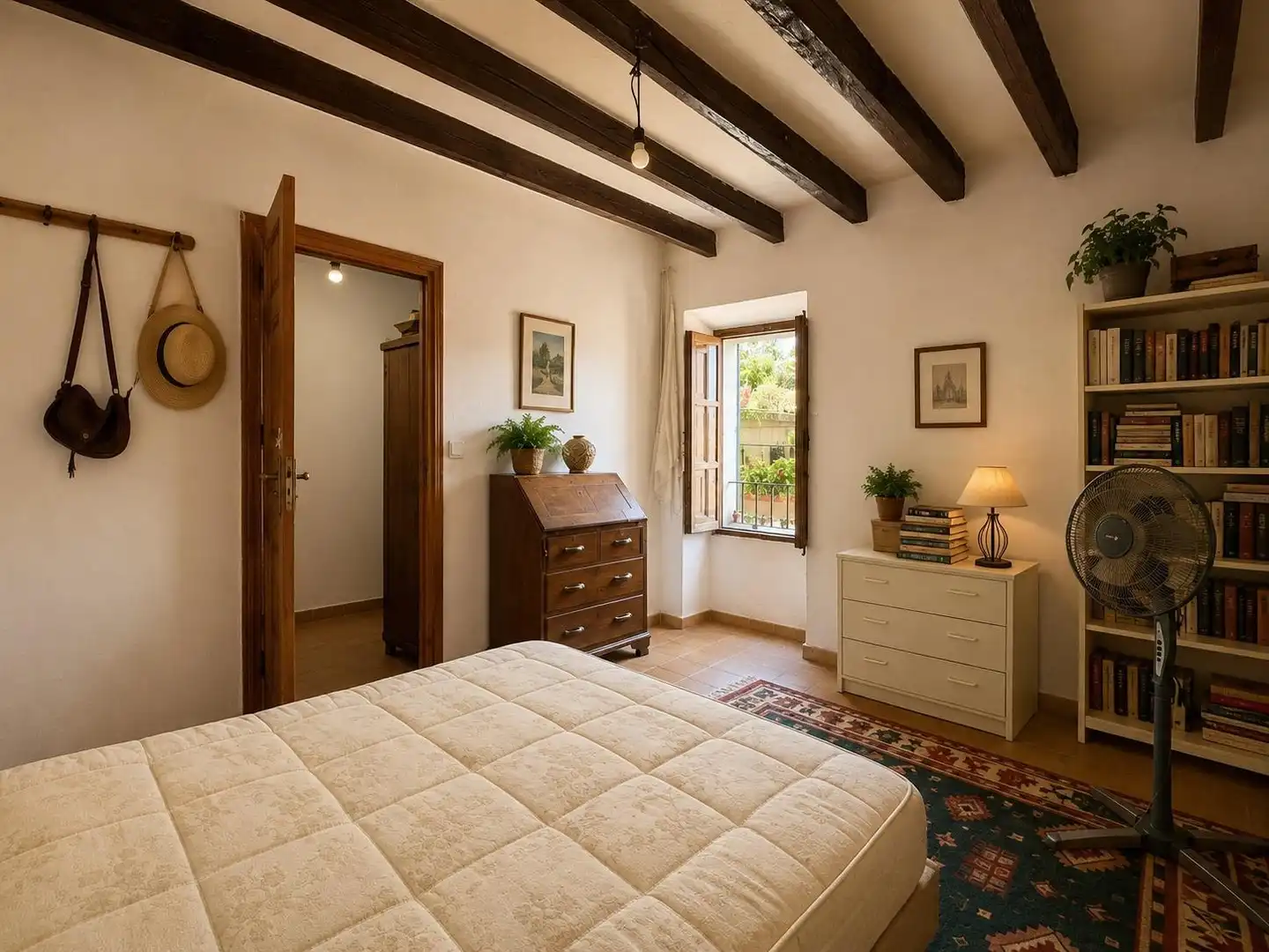 Habitación de Casa o chalet en venta en Mancor de la Vall con Terraza