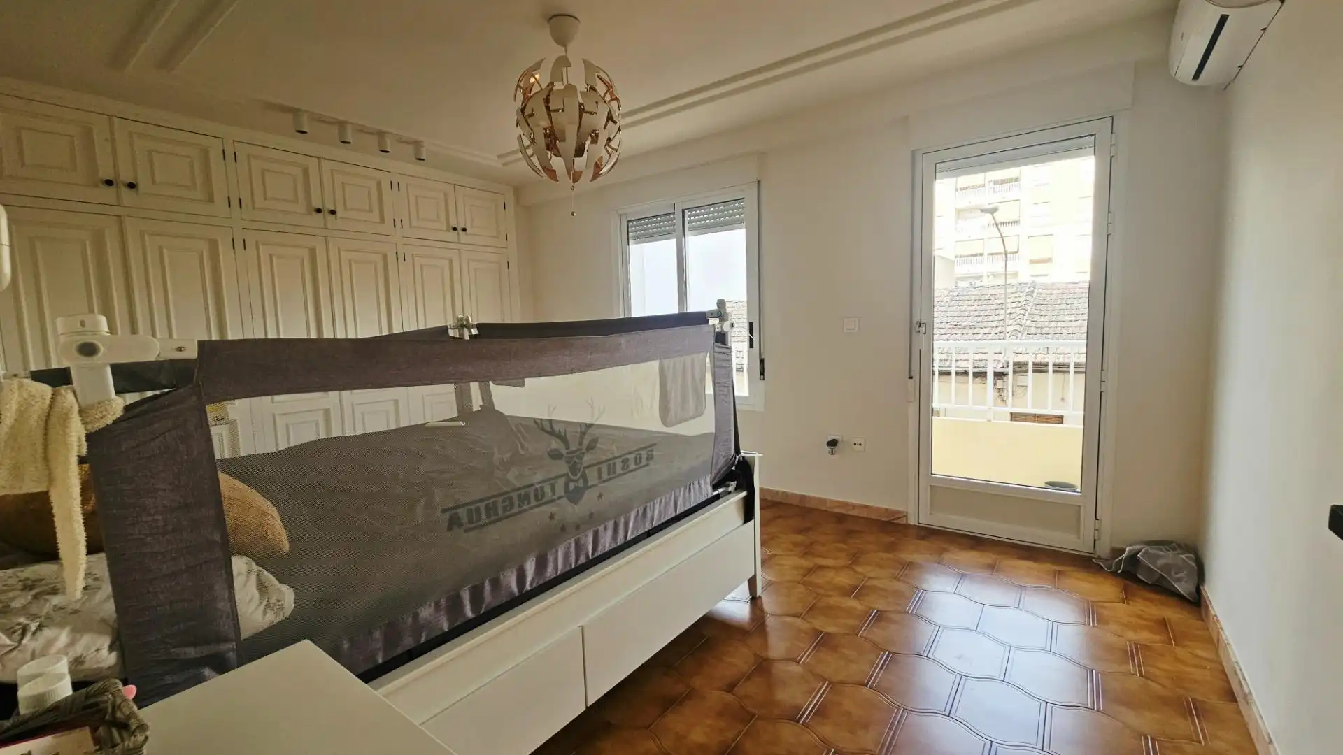 Dormitori de Apartament en venda en Pueblo