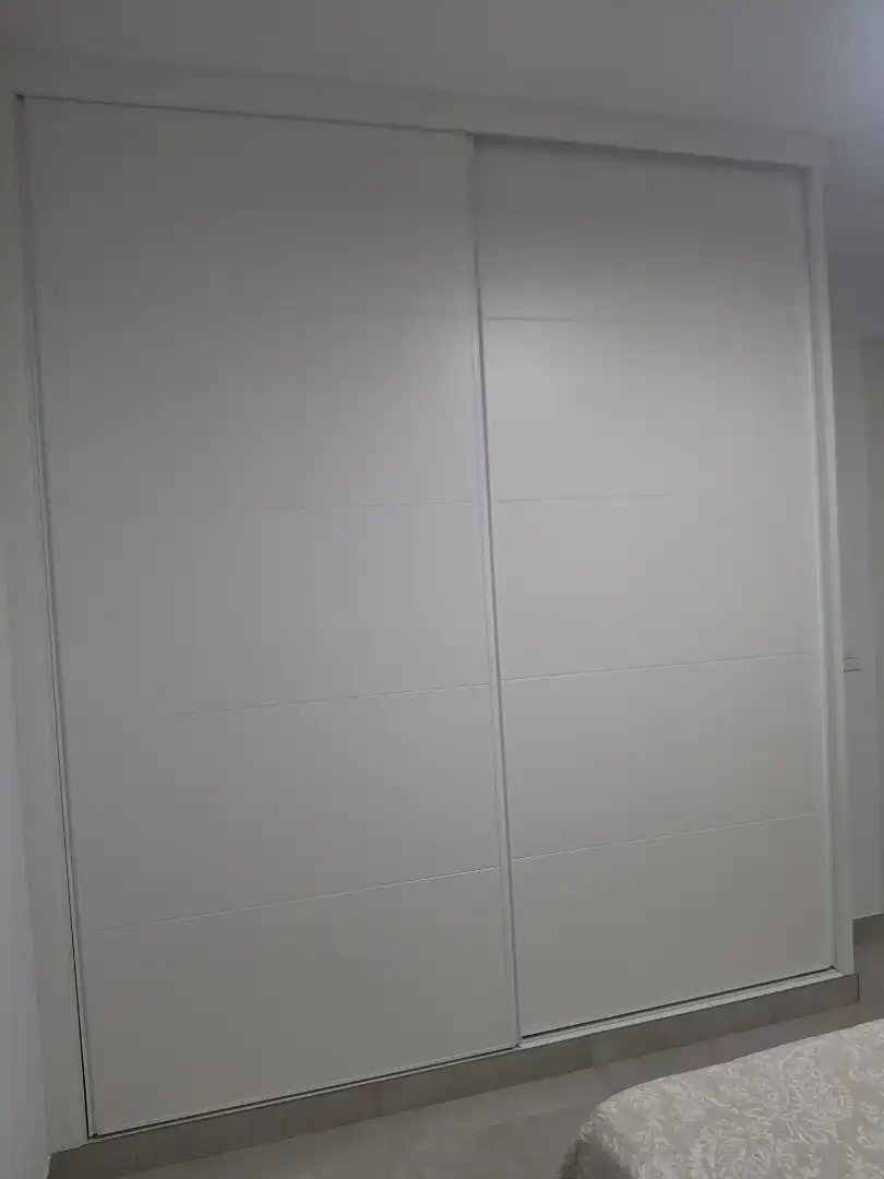 Baño de Piso de alquiler en Málaga con Aire acondicionado, Amueblado y Horno