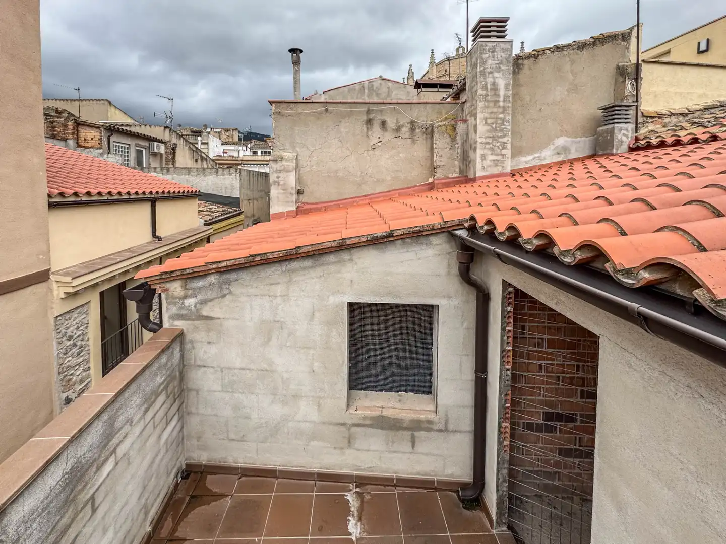 Vista exterior de Casa o chalet en venta en Montblanc