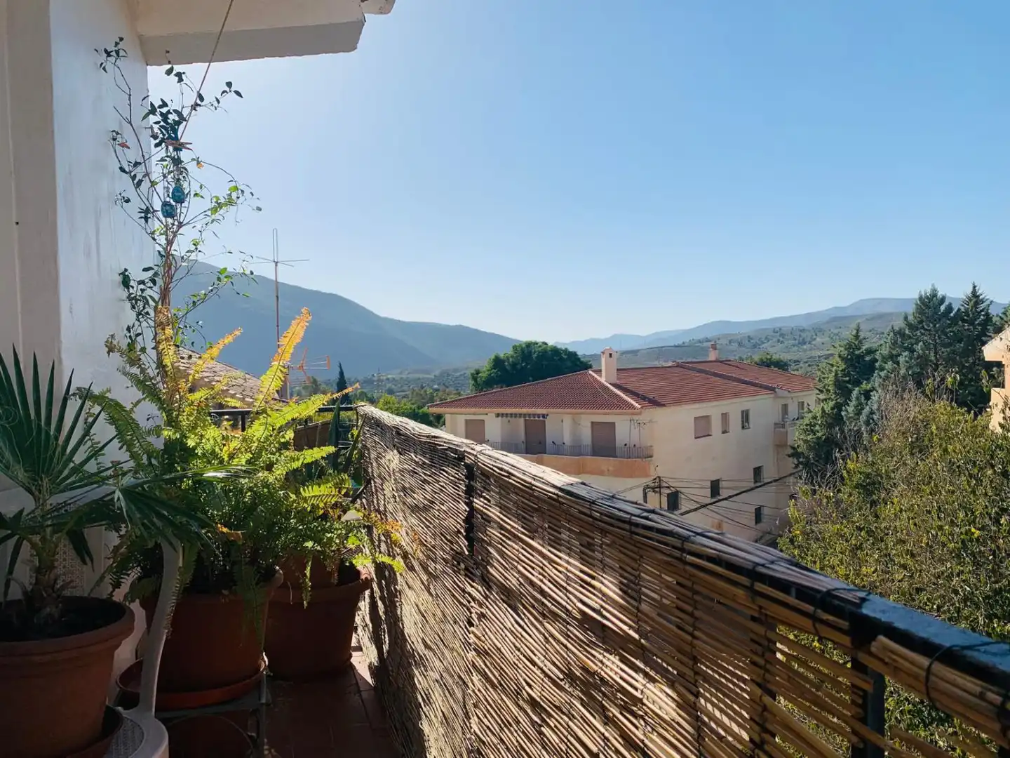 Wohnung mit Terrasse zum Verkauf in Órgiva