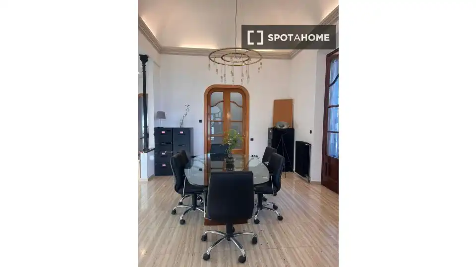 Habitación en La Salut