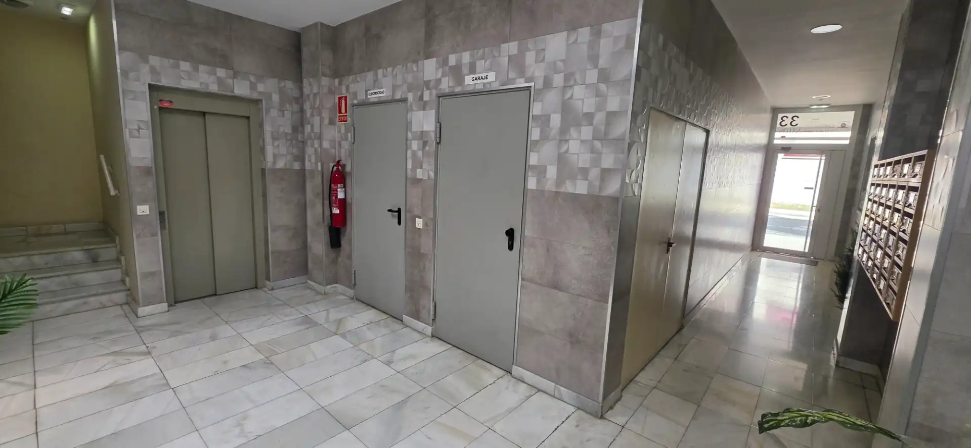 Bathroom of Flat for sale in San Martín del Rey Aurelio  with Heating and Terrace