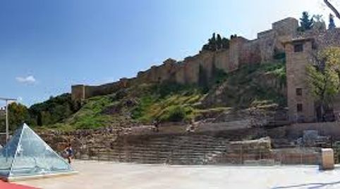 Ático dúplex en ctro.histórico de Málaga A ESTRENAR 3 dormitorios!, Bild 5