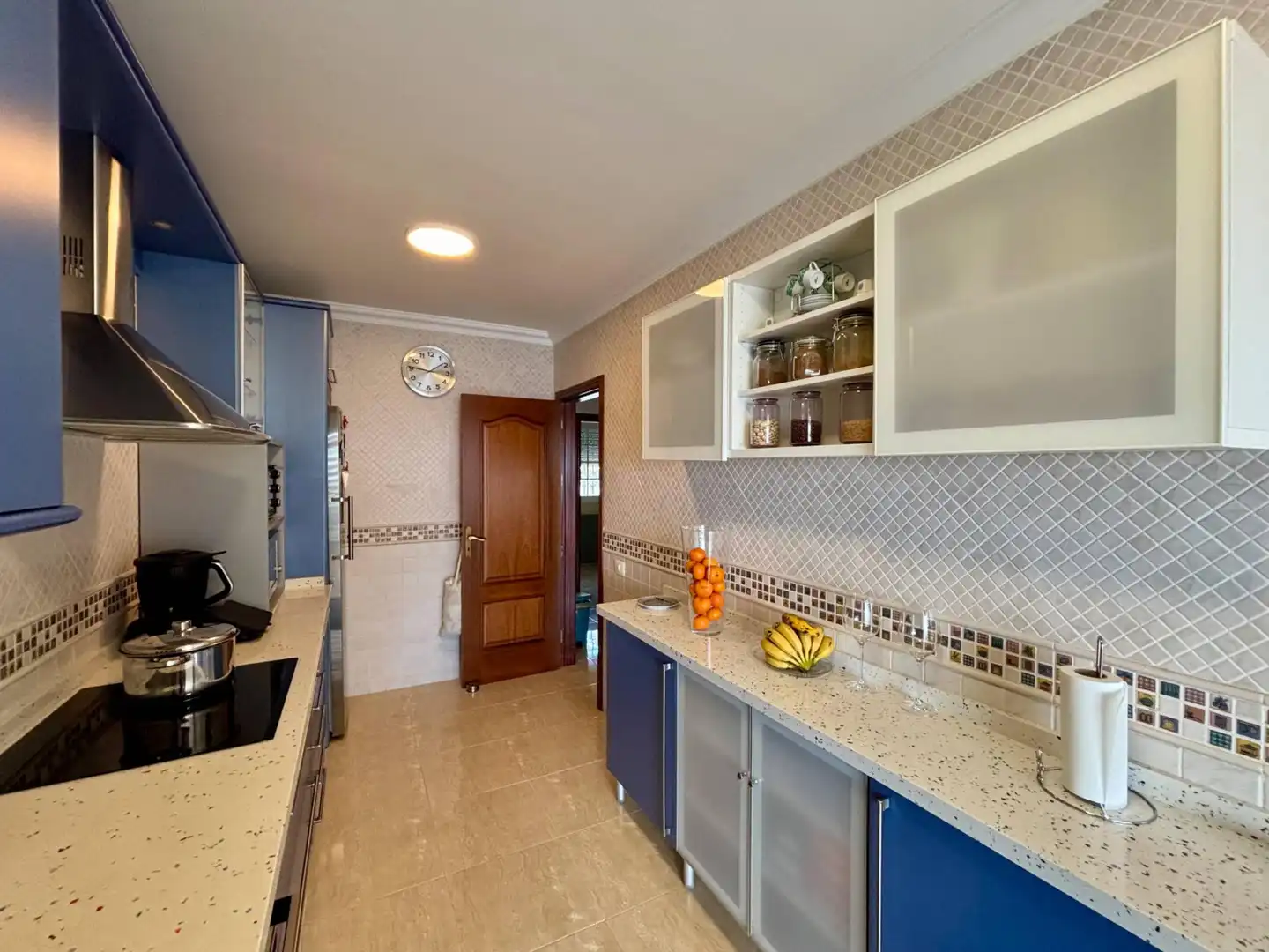 Cocina de Casa adosada en venta en Candelaria con Aire acondicionado, Terraza y Piscina