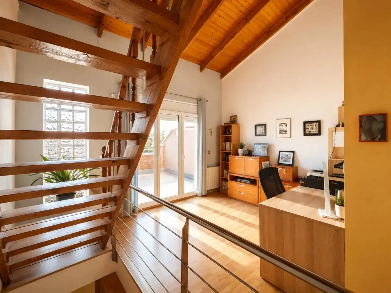 Casa adosada en venta en Manresa con Aire acondicionado, Calefacción y Terraza