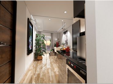Appartement compact avec ascenseur à vendre à Puerto Deportivo