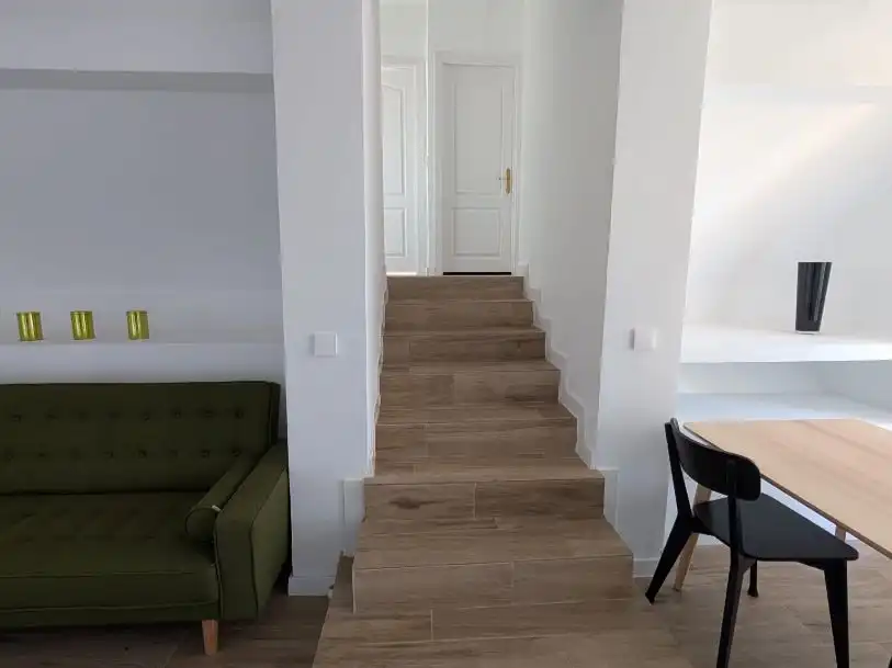 Wohnung zur Miete in Avenida de Carlos Haya, 204, La Florida - Parque Norte