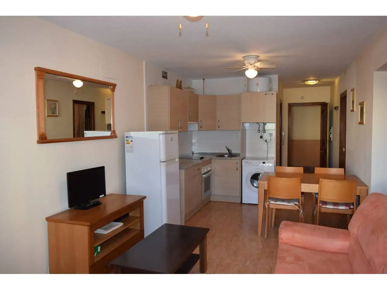 Apartamento en venta en Calle Glaucio, Almerimar