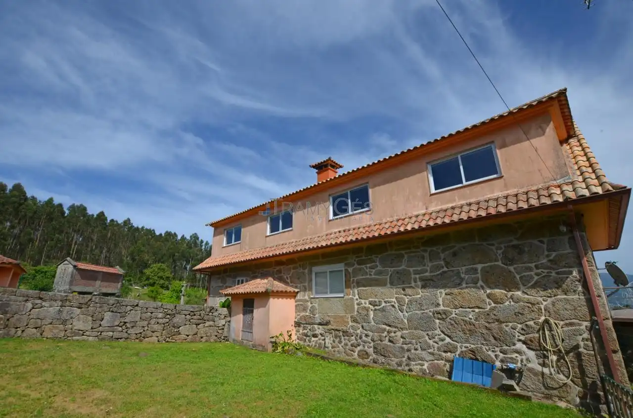 Haus mit Pool zum Verkauf in LUGAR O TESO - LUNEDA, imagen 4