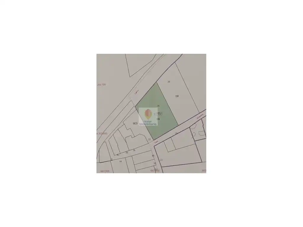 Terreno industrial en venta en Aljucer