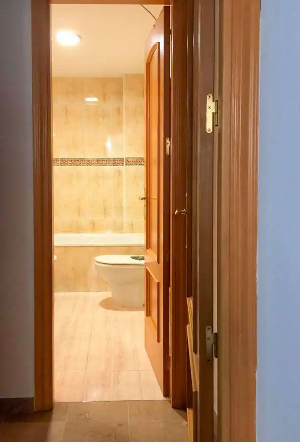 Baño de Ático en venta en Catarroja con Terraza